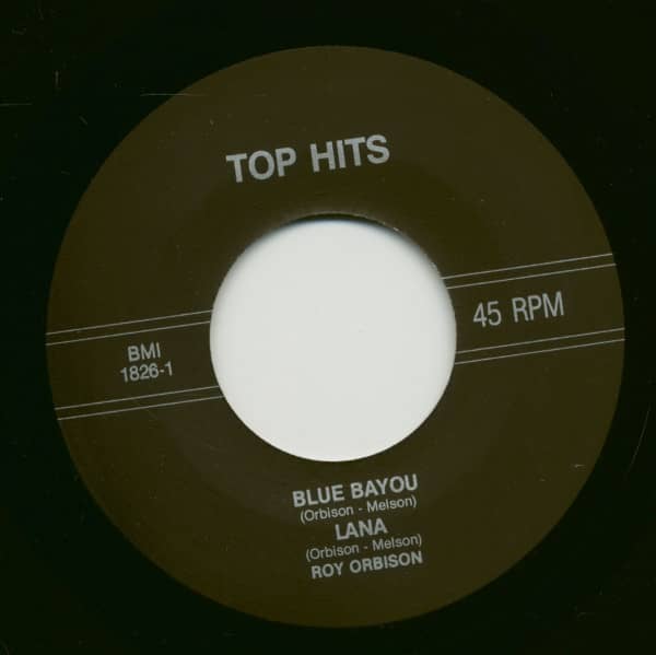 Blue Bayou - Lana - Charmaine - The Sharp I'm In (7inch, 45rpm) Blue Bayou - Lana - Charmaine - The Sharp I'm In (7inch, 45rpm)