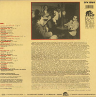 Preview: Last Train To San Fernando (LP) Preview: Last Train To San Fernando (LP)