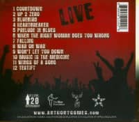 Preview: Live (CD) Preview: Live (CD)