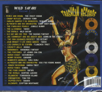 Preview: Trashcan Records Vol.1 - One Man's Trash Is Another Man's Treasure - Wild Safari (CD) Preview: Trashcan Records Vol.1 - One Man's Trash Is Another Man's Treasure - Wild Safari (CD)