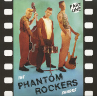 Preview: The Phantom Rockers Part One (LP, 10inch, Colored Vinyl) Preview: The Phantom Rockers Part One (LP, 10inch, Colored Vinyl)