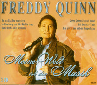 Preview: Meine Welt ist die Musik (3-CD) Preview: Meine Welt ist die Musik (3-CD)