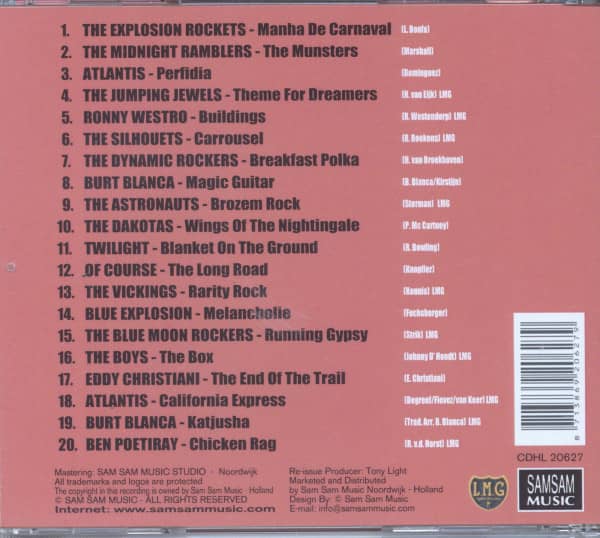 Guitar Sound From Holland Vol.6 (CD)