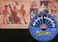 Preview: Blue Egyptian (CD) Preview: Blue Egyptian (CD)