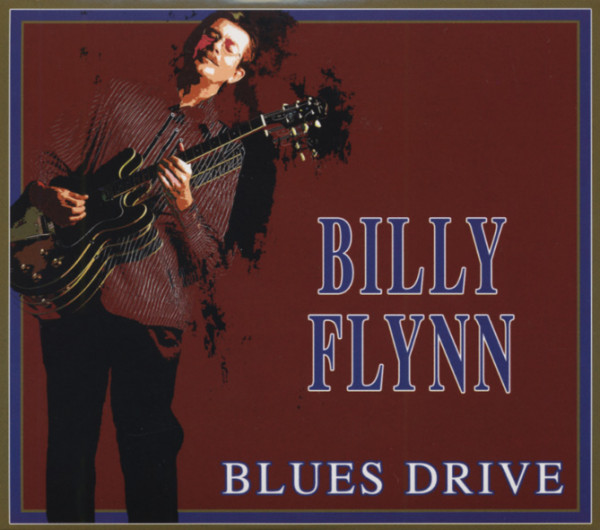 Blues Drive (2-CD) Blues Drive (2-CD)