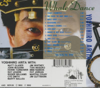 Preview: Whale Dance (CD) Preview: Whale Dance (CD)