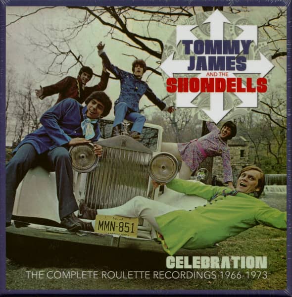 Celebration - The Complete Roulette Recordings 1966-1973 (6-CD) Celebration - The Complete Roulette Recordings 1966-1973 (6-CD)