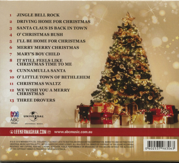 Driving Home For Christmas (CD)