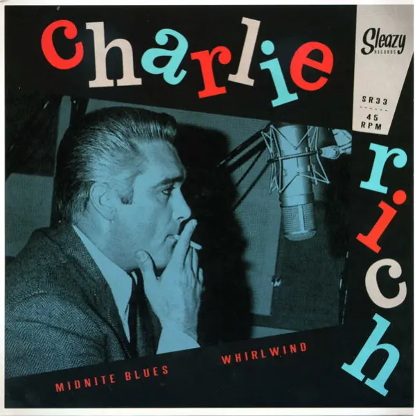 Midnite Blues - Whirlwind (7inch, 45rpm, PS)