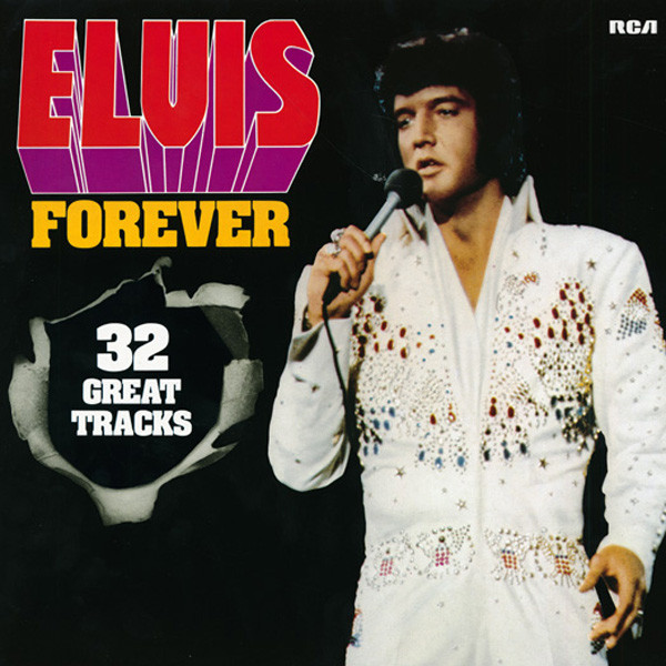 Elvis Forever - 32 Great Tracks (2-LP)