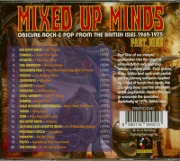 Preview: Mixed-Up-Minds - Part 9 (CD) Preview: Mixed-Up-Minds - Part 9 (CD)