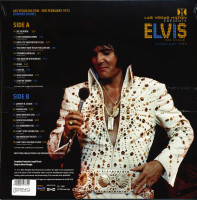 Preview: Las Vegas, On Stage 1973 (LP, 180g Vinyl, Limited Edition) Preview: Las Vegas, On Stage 1973 (LP, 180g Vinyl, Limited Edition)