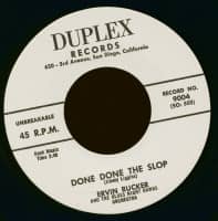 Preview: Done Done The Slop - So Good (7inch, 45rpm) Preview: Done Done The Slop - So Good (7inch, 45rpm)
