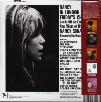 Preview: Nancy In London (LP) Preview: Nancy In London (LP)