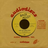 Preview: Dark Skin Woman Blues - Jumping This Morning (7inch, 45rpm) Preview: Dark Skin Woman Blues - Jumping This Morning (7inch, 45rpm)