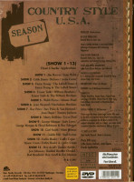 Preview: Season 1, (DVD) Country Style USA Preview: Season 1, (DVD) Country Style USA