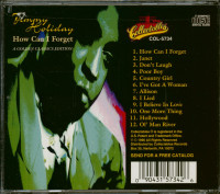 Preview: How Can I Forget (CD, Cut-Out) Preview: How Can I Forget (CD, Cut-Out)