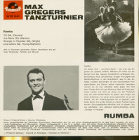 Preview: Max Gregers Tanzturnier - Rumba (7inch, 45rpm, EP, PS) Preview: Max Gregers Tanzturnier - Rumba (7inch, 45rpm, EP, PS)