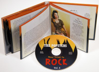 Preview: Vol.3, The Popsters - They Tried To Rock (CD) Preview: Vol.3, The Popsters - They Tried To Rock (CD)