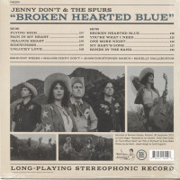 Preview: Broken Hearted Blue (LP) Preview: Broken Hearted Blue (LP)
