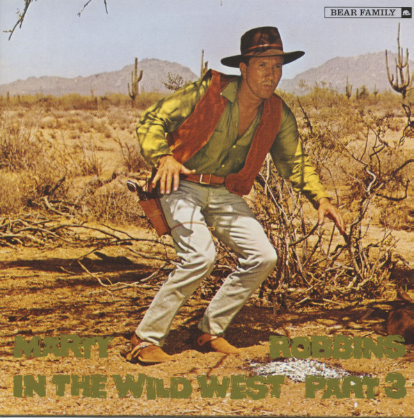 In The Wild West Part 3 (LP) In The Wild West Part 3 (LP)