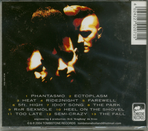 Diabolique Royale (CD)