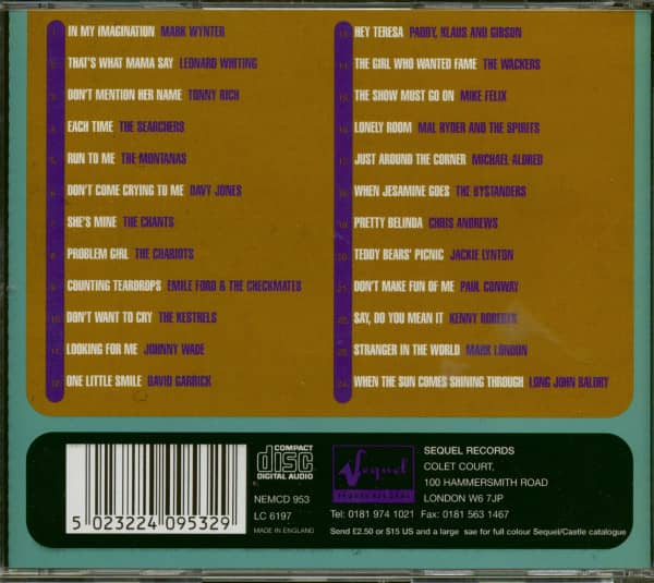 Here Come The Boys Vol.2 (CD)
