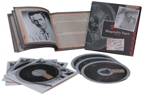 The Outtakes (3-CD)