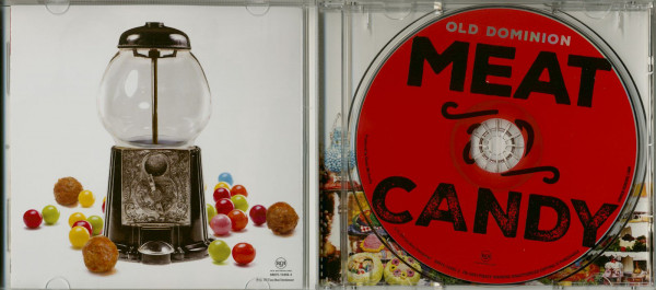 Meat And Candy