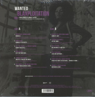 Preview: Wanted Blaxploitation (LP, 180g Vinyl) Preview: Wanted Blaxploitation (LP, 180g Vinyl)