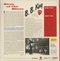Preview: King Of The Blues (LP, 180g colored Vinyl, Ltd.) Preview: King Of The Blues (LP, 180g colored Vinyl, Ltd.)