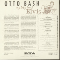 Preview: My Baby Heard Elvis (LP, 10inch) Preview: My Baby Heard Elvis (LP, 10inch)