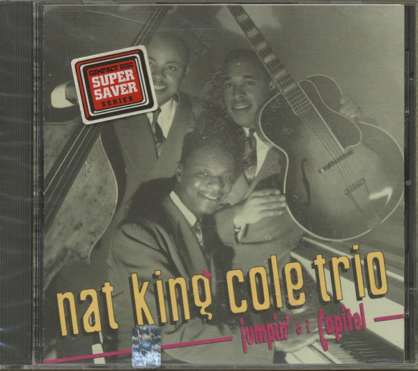 Jumpin' At Capitol - The Best Of The Nat King Cole Trio (CD)