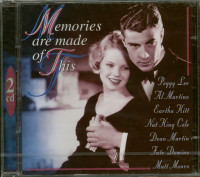 Preview: Memories Are Made Of This (2-CD) Preview: Memories Are Made Of This (2-CD)