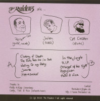 Preview: That Takes Care Of...The Raiderz (LP, Color Vinyl, Ltd.) Preview: That Takes Care Of...The Raiderz (LP, Color Vinyl, Ltd.)