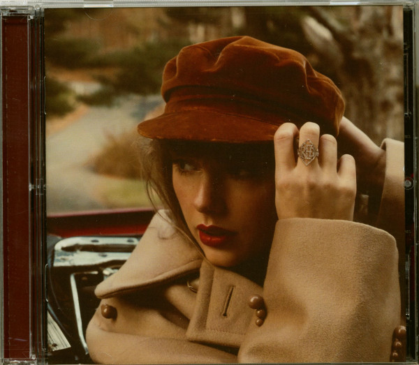 Red - Taylor's Version (2-CD) Red - Taylor's Version (2-CD)