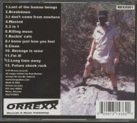 Preview: Last Of The Human Beings (CD) Preview: Last Of The Human Beings (CD)