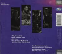 Preview: Tina Bednoff & The Cocktailers (CD) Preview: Tina Bednoff & The Cocktailers (CD)