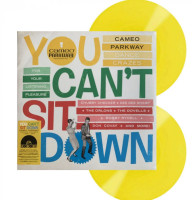 Preview: You Can't Sit Down...Cameo Parkway Dance Crazes 1958 -1964 (2-LP, 180g colored Vinyl) Preview: You Can't Sit Down...Cameo Parkway Dance Crazes 1958 -1964 (2-LP, 180g colored Vinyl)