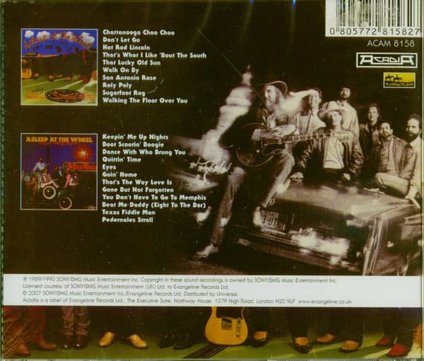 Western Standard Time - Keepin' Me Up Nights (CD)