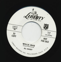 Preview: Willa Mae - She Gotta Shake (7inch, 45rpm) Preview: Willa Mae - She Gotta Shake (7inch, 45rpm)