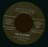 Preview: Dance Me To Death - Flat Tyre (7inch, 45rpm, BC) Preview: Dance Me To Death - Flat Tyre (7inch, 45rpm, BC)