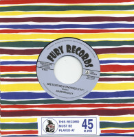 Preview: Bradley's Boogie - She's Got Me Hypnotised (7inch, 45rpm) Preview: Bradley's Boogie - She's Got Me Hypnotised (7inch, 45rpm)