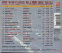 Preview: Vol. 6 - More Sixties Classics (CD) Preview: Vol. 6 - More Sixties Classics (CD)