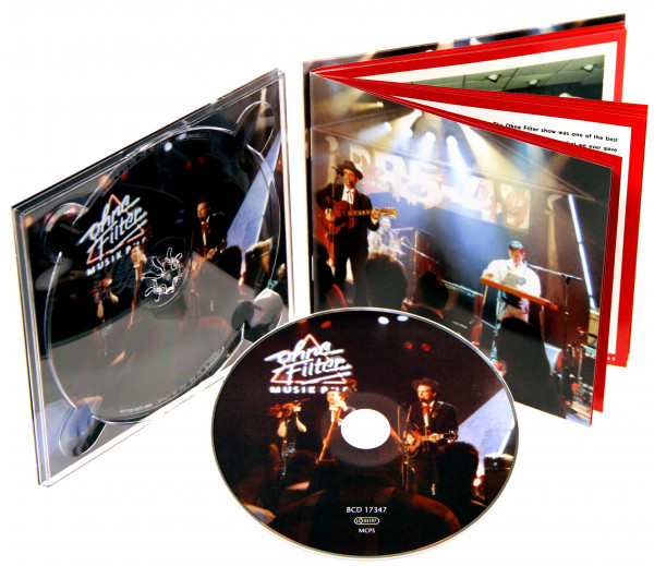 One Long Saturday Night, plus (CD)