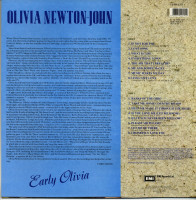 Preview: Early Olivia (LP) Preview: Early Olivia (LP)