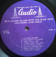 Preview: Lovers Island - The Blue Jays Featuring Leon Peels (LP) Preview: Lovers Island - The Blue Jays Featuring Leon Peels (LP)