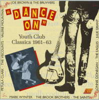 Preview: Dance On - Youth Club Classics (2-LP) Preview: Dance On - Youth Club Classics (2-LP)