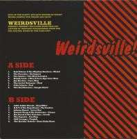 Preview: Weirdsville! (LP) Preview: Weirdsville! (LP)