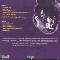 Preview: Live At Stony Brook University, 1968 (LP, 180g Vinyl) Preview: Live At Stony Brook University, 1968 (LP, 180g Vinyl)